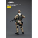 Hardcore Coldplay Action Figure 1/18 U.S. Army Delta Assault Squad Sniper 11 cm