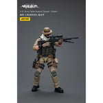 Hardcore Coldplay Action Figure 1/18 U.S. Army Delta Assault Squad Sniper 11 cm