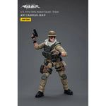 Hardcore Coldplay Action Figure 1/18 U.S. Army Delta Assault Squad Sniper 11 cm