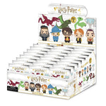 Harry Potter 3D PVC Bag Clips Series 6 Display (24)