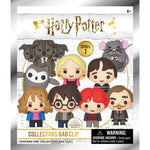Harry Potter 3D PVC Bag Clips Series 7 Display (24)