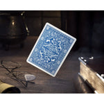 Harry Potter Playing Cards Blue Version