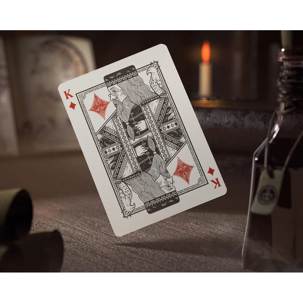 Harry Potter Playing Cards Blue Version