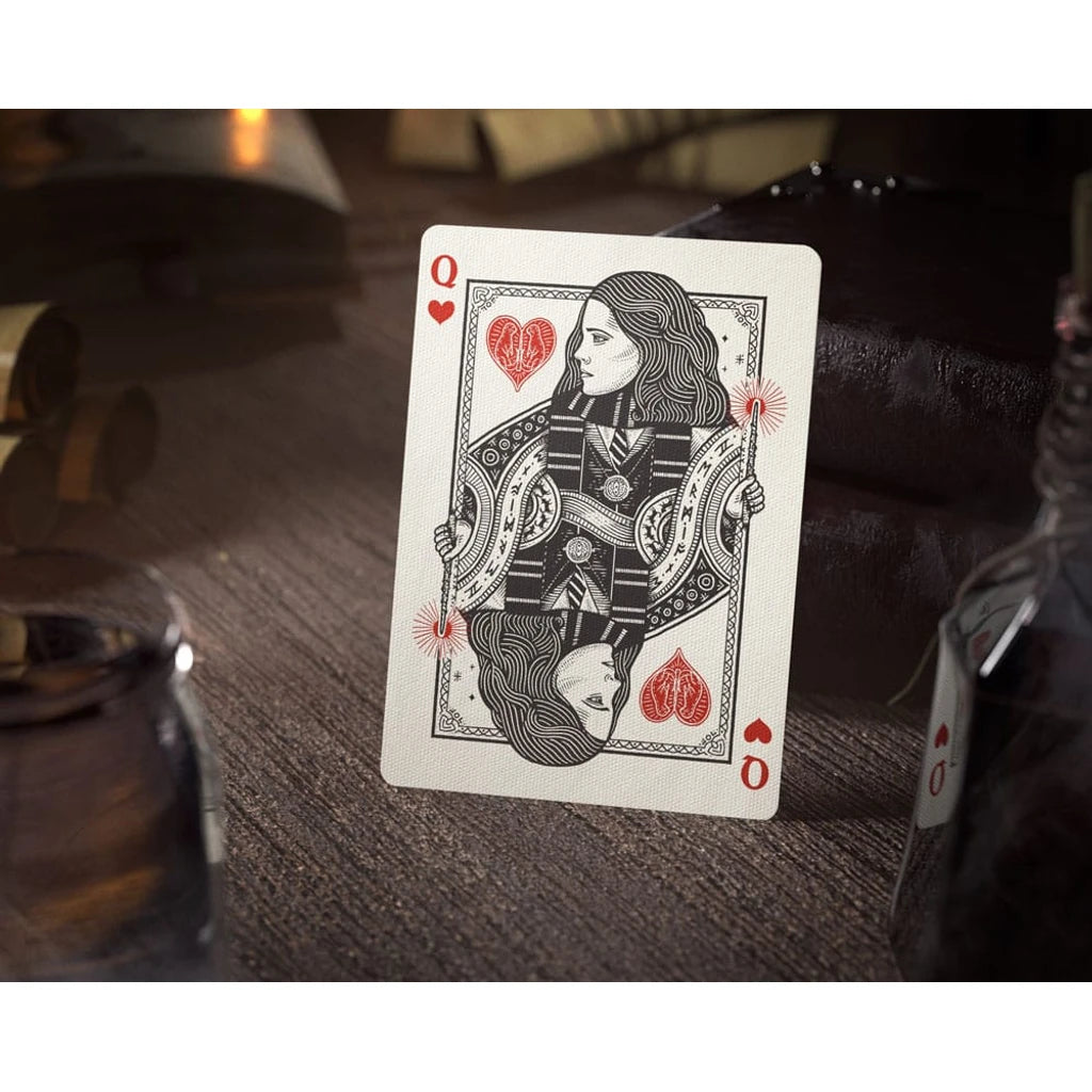 Harry Potter Playing Cards Blue Version