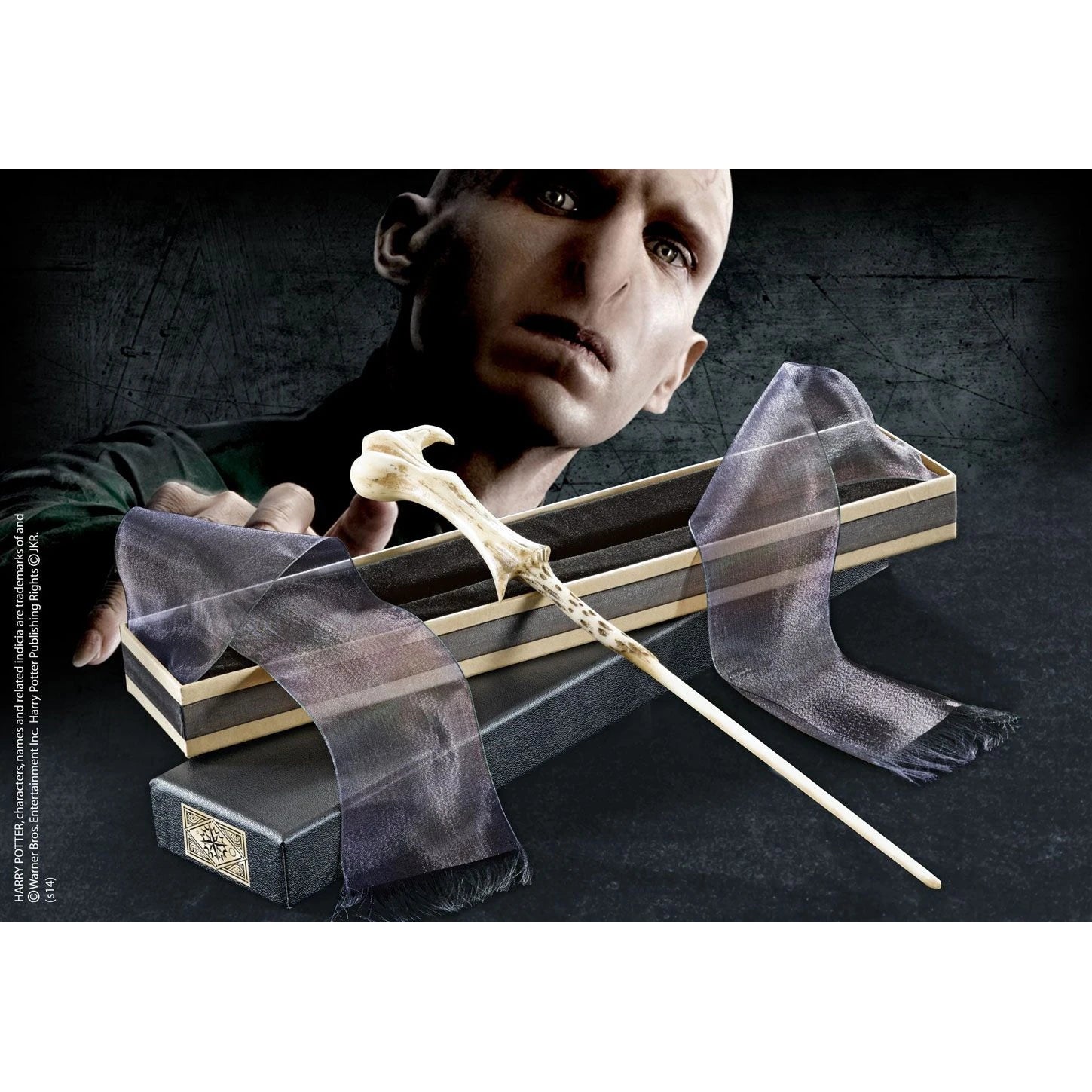 Harry Potter - Voldemort´s Wand