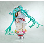 Hatsune Miku Characters PVC Statue 1/6 Racing Miku: 2023 - 15th Anniversary Ver. 26 cm