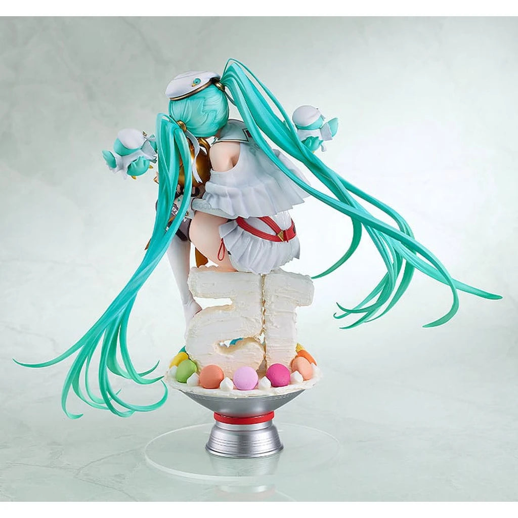 Hatsune Miku Characters PVC Statue 1/6 Racing Miku: 2023 - 15th Anniversary Ver. 26 cm