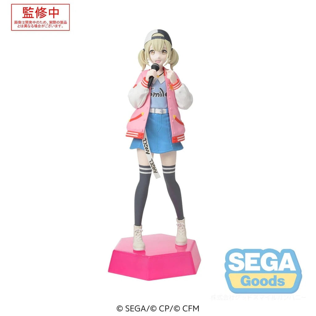 Hatsune Miku: Colorful Stage! Desktop x Decorate Collections PVC Statue Azusawa Kohane 14 cm