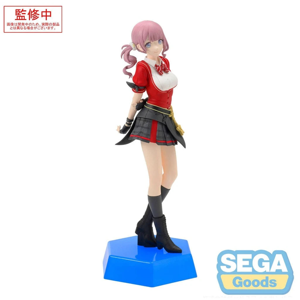 Hatsune Miku: Colorful Stage! Desktop x Decorate Collections PVC Statue Mochizuki Honami 16 cm