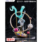 Hatsune Miku F:NEX PVC Statue 1/7 Miku with You 2024 Ver. 29 cm