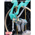 Hatsune Miku F:NEX PVC Statue 1/7 Miku with You 2024 Ver. 29 cm