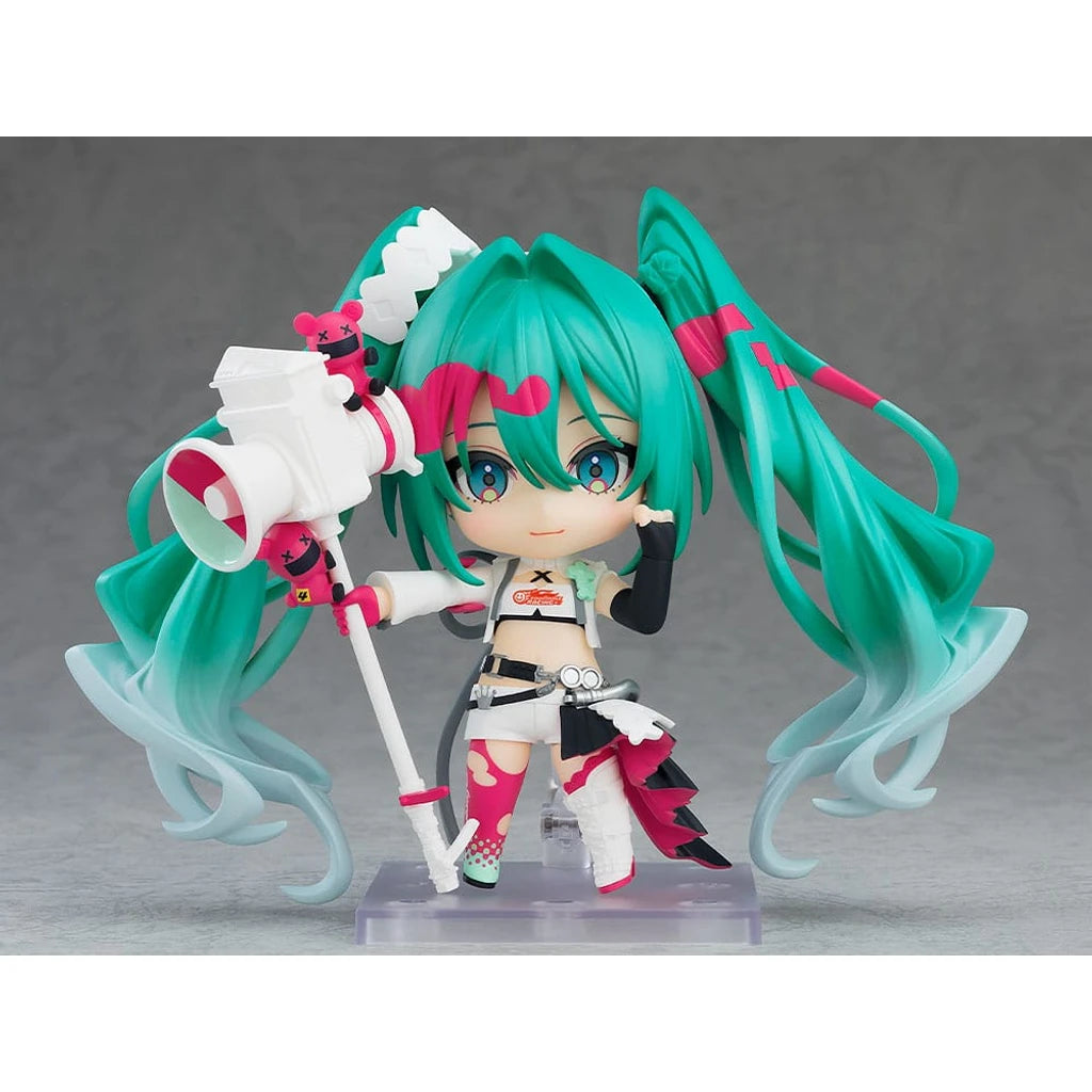 Hatsune Miku GT Project Nendoroid Action Figure Racing Miku: 2025 Ver. 10 cm