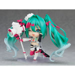 Hatsune Miku GT Project Nendoroid Action Figure Racing Miku: 2025 Ver. 10 cm