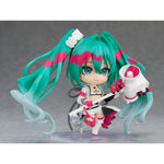 Hatsune Miku GT Project Nendoroid Action Figure Racing Miku: 2025 Ver. 10 cm