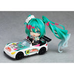 Hatsune Miku GT Project Nendoroid Action Figure Racing Miku: 2025 Ver. 10 cm