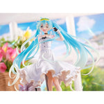 Hatsune Miku GT Project Original PVC Statue 1/7 Vacation Style Ver. 24 cm