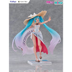 Hatsune Miku GT Project PVC Statue 1/7 Racing Miku 2024: Tropical Ver. 21 cm
