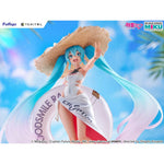 Hatsune Miku GT Project PVC Statue 1/7 Racing Miku 2024: Tropical Ver. 21 cm
