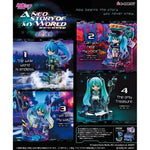 Hatsune Miku Mini Figures Neo Story 12 cm Blind Box