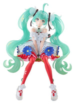 [EAN:4571623512554] Hatsune Miku Noodle Stopper PVC Statue Hatsune Miku Japan Live Tour 2025 Blooming 14 cm