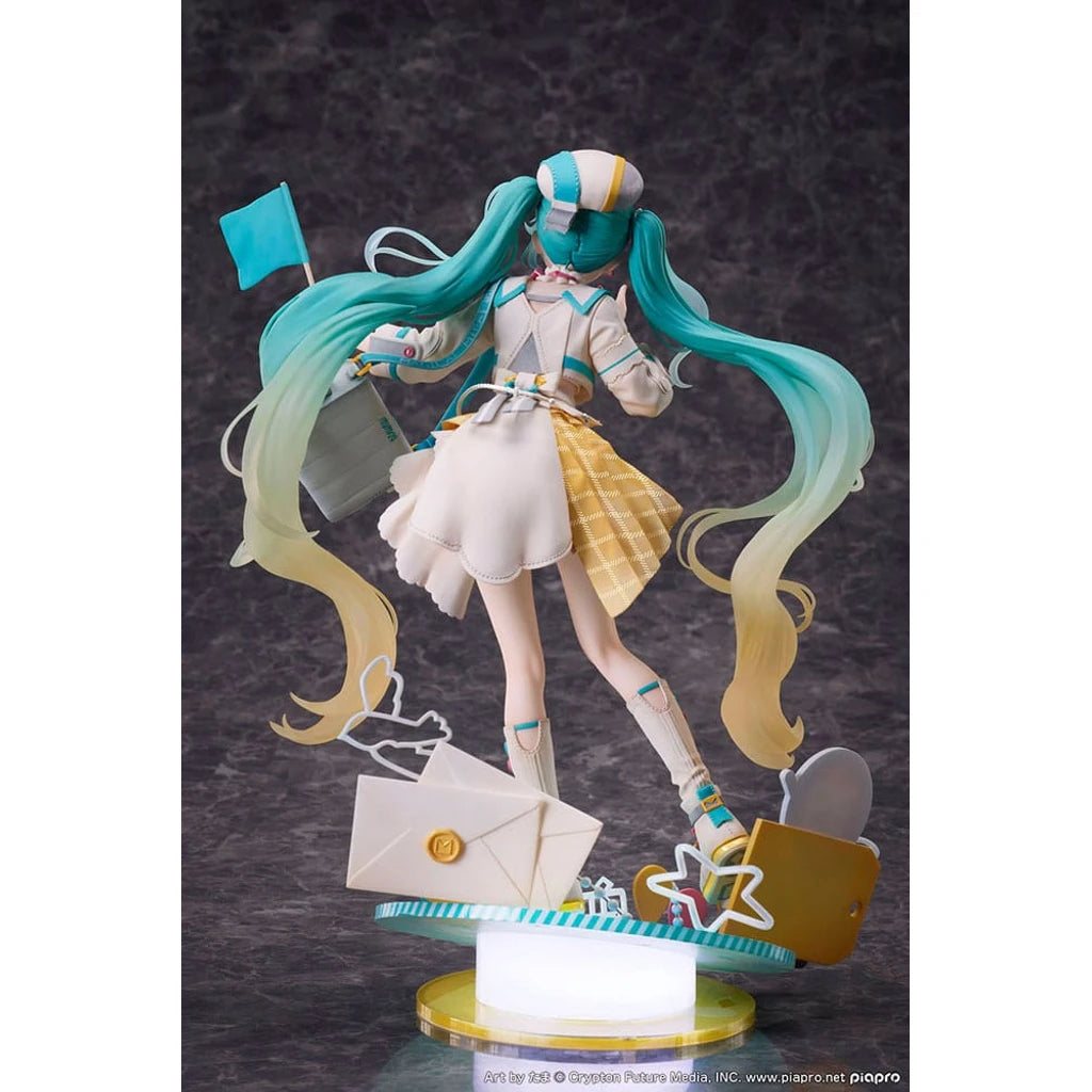 Hatsune Miku PVC Statue 1/7 Magical Mirai 2024 Ver. 25 cm