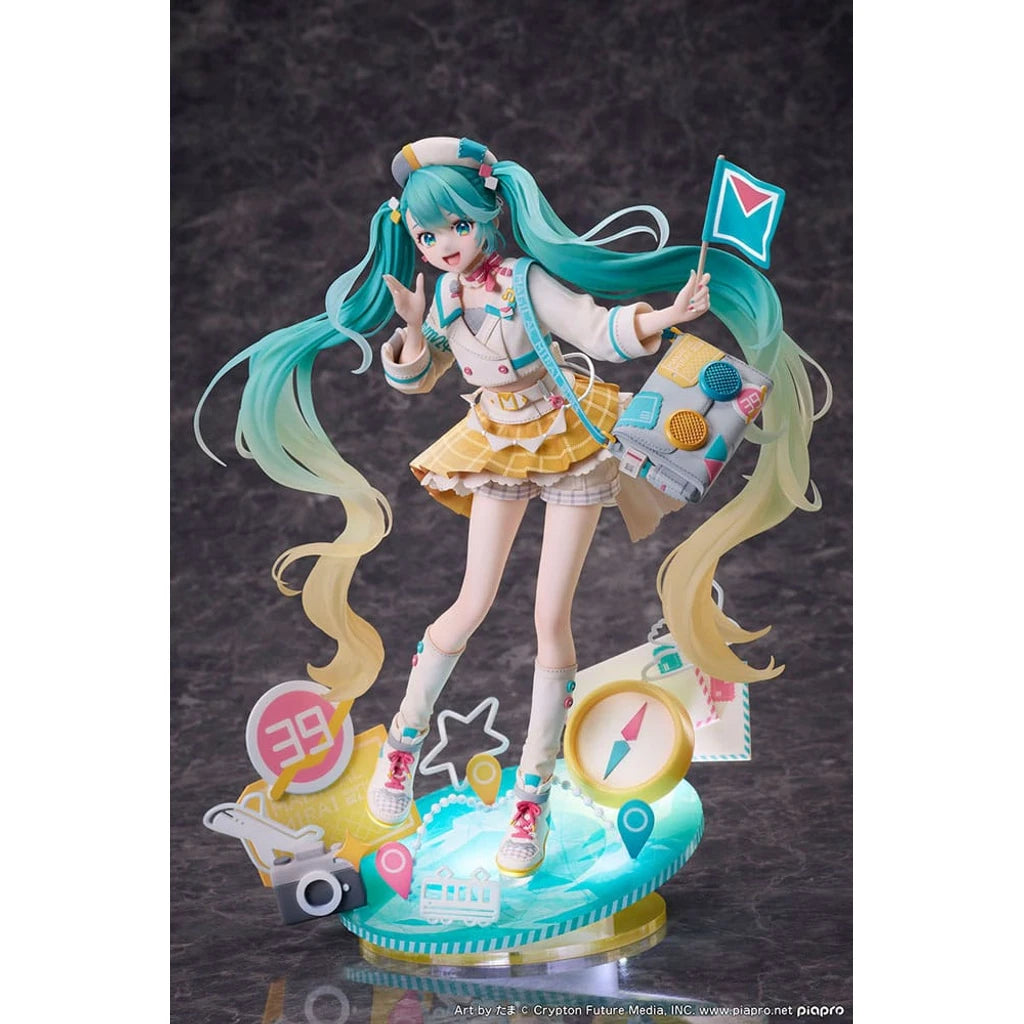Hatsune Miku PVC Statue 1/7 Magical Mirai 2024 Ver. 25 cm