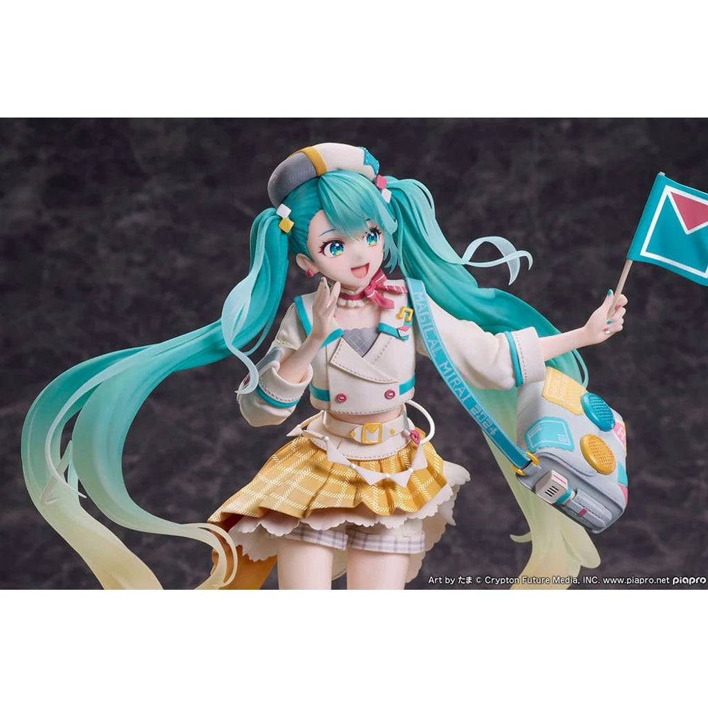 Hatsune Miku PVC Statue 1/7 Magical Mirai 2024 Ver. 25 cm