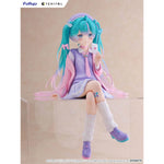 Hatsune Miku Tenitol Noodle Stopper PVC Statue Love Blazer 32 cm
