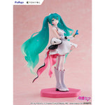 Hatsune Miku Tenitol PVC Statue YHatsune Miku Galaxy Live Ver. 21 cm