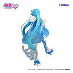 Hatsune Miku Trio-Try-iT PVC Statue Miku Rainy Dance 19 cm