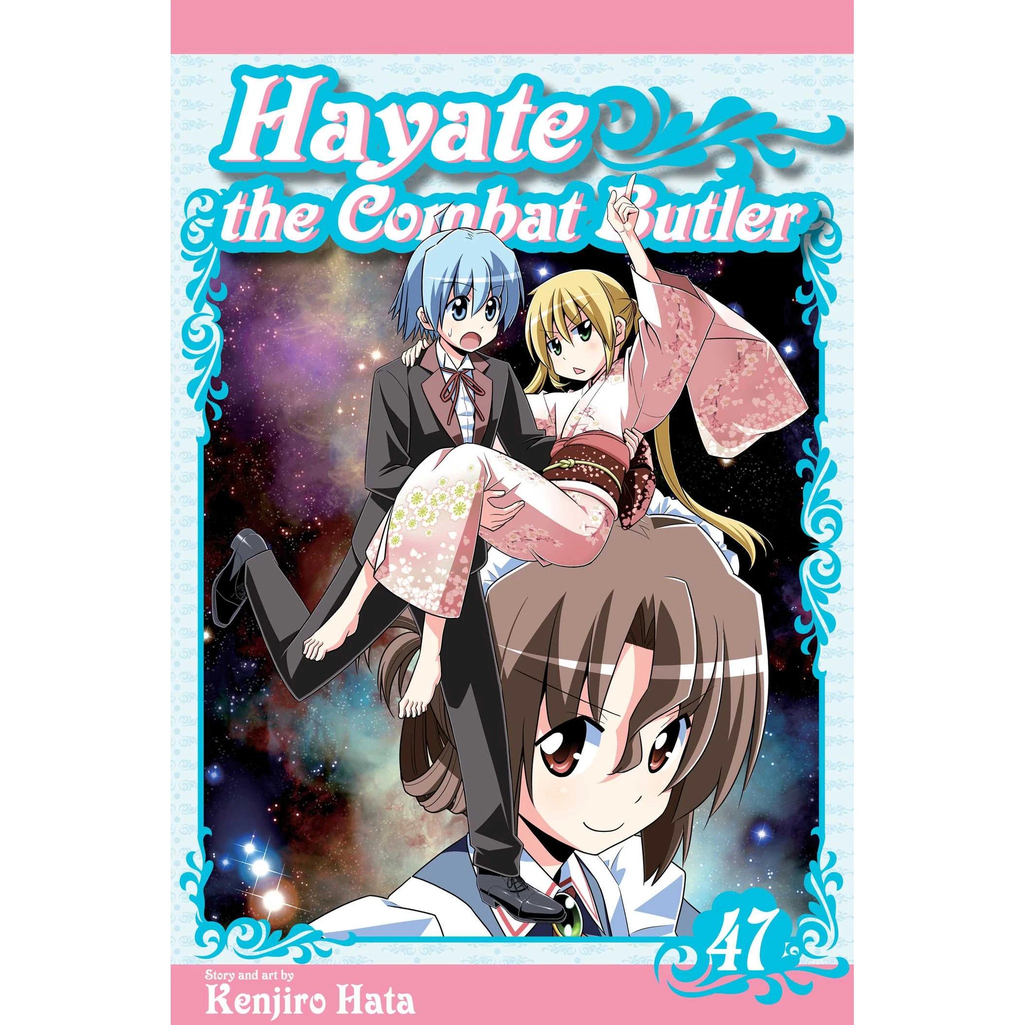 Hayate the Combat Butler, Vol. 47