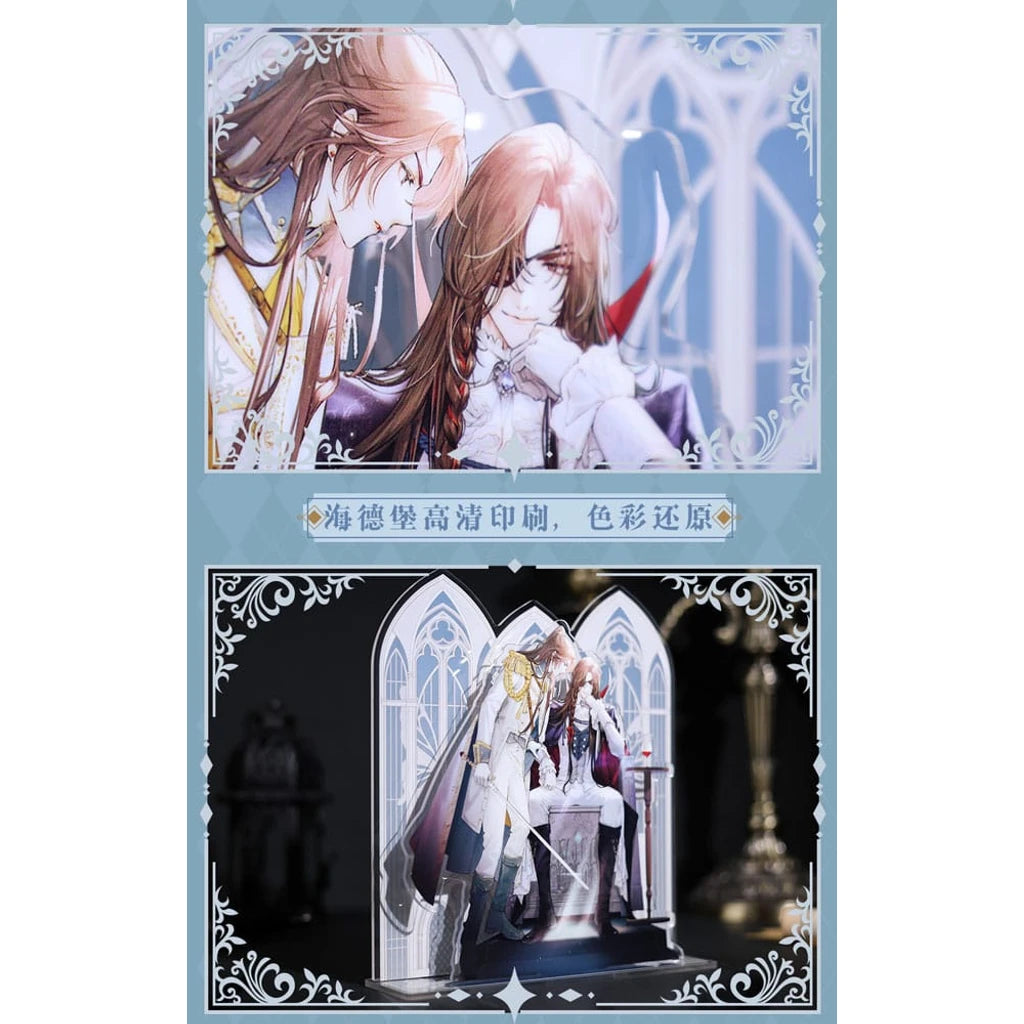 Heaven Official's Blessing Acrylic Stand Radiant Throne Series 16 cm