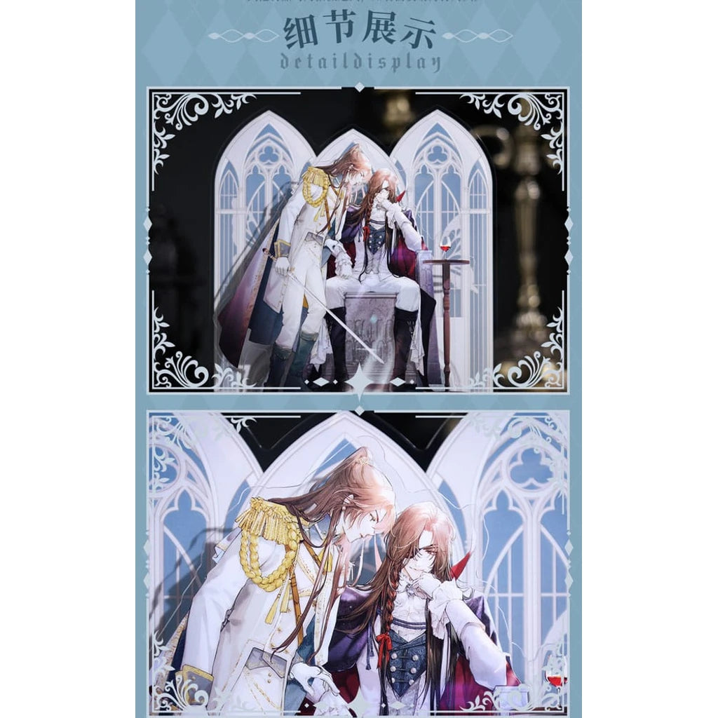 Heaven Official's Blessing Acrylic Stand Radiant Throne Series 16 cm