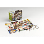 Heer Ma Uff!! - Das Pfalzpuzzle - Jigsaw Puzzle (1000 pieces)