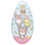 Hello Kitty Pocket POP! Vinyl Figure Easter Egg 3-Pack HK 4 cm
