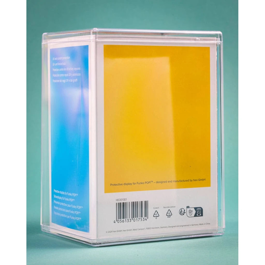 heo Protective Display Case for Funko POP!&trade; Figures