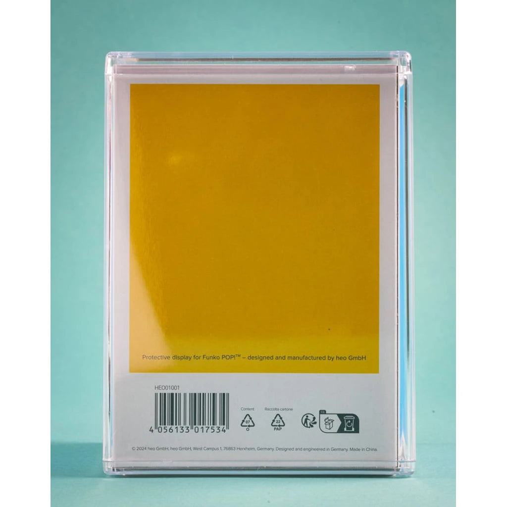 heo Protective Display Case for Funko POP!&trade; Figures