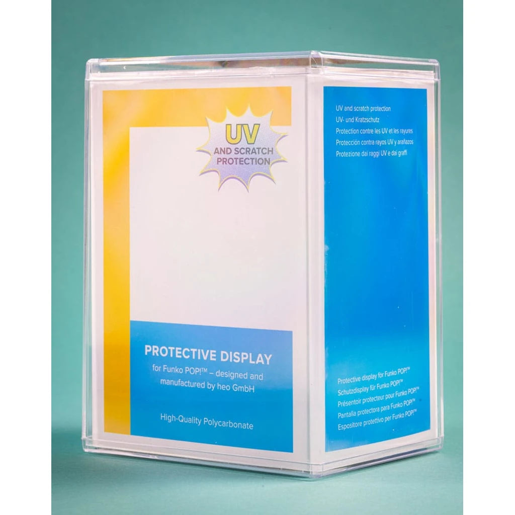 heo Protective Display Case for Funko POP!&trade; Figures