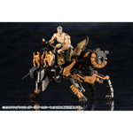 Hexa Gear Plastic Model Kit 1/24 Alternative Cross Rider Desert Color Ver. 10 cm