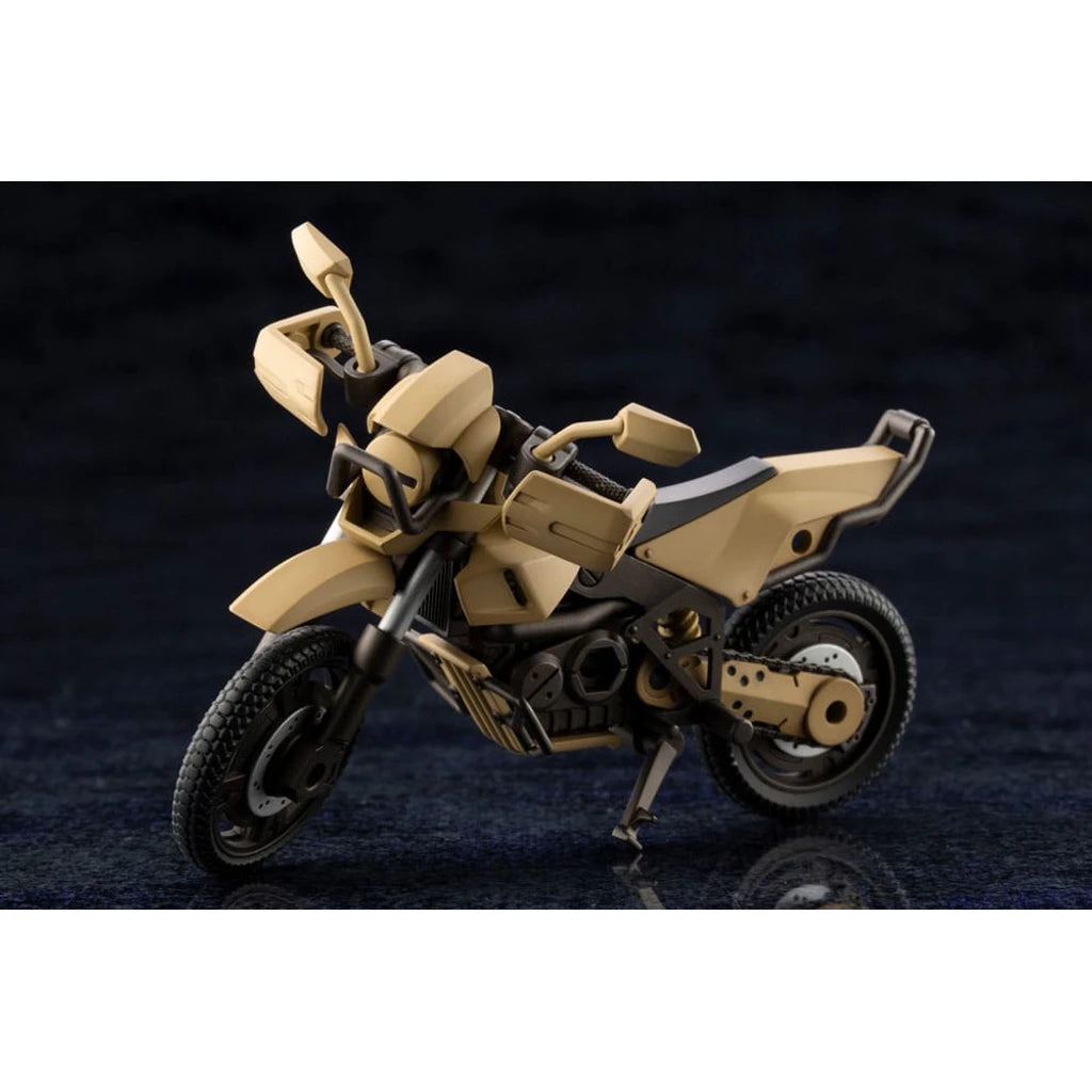 Hexa Gear Plastic Model Kit 1/24 Alternative Cross Rider Desert Color Ver. 10 cm