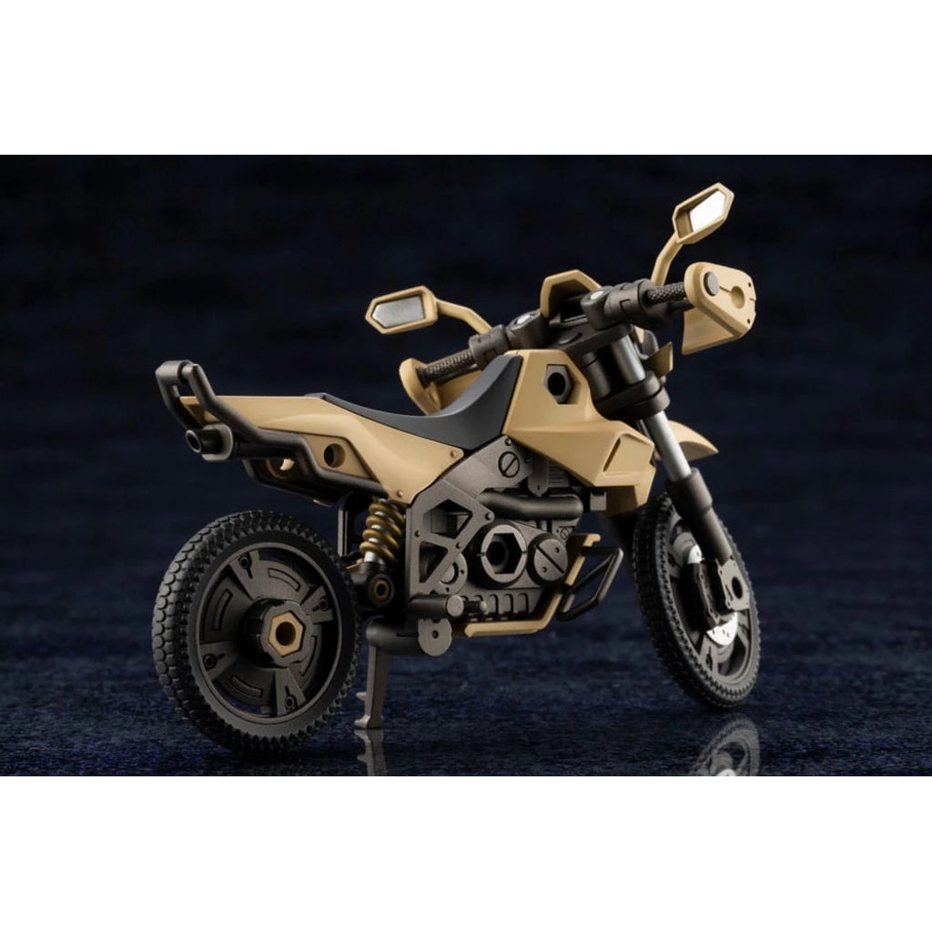 Hexa Gear Plastic Model Kit 1/24 Alternative Cross Rider Desert Color Ver. 10 cm