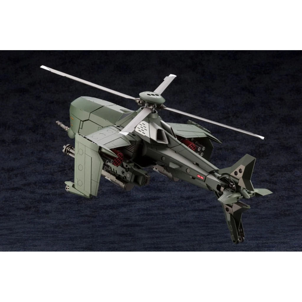 Hexa Gear Plastic Model Kit 1/24 Steelrain 34 cm