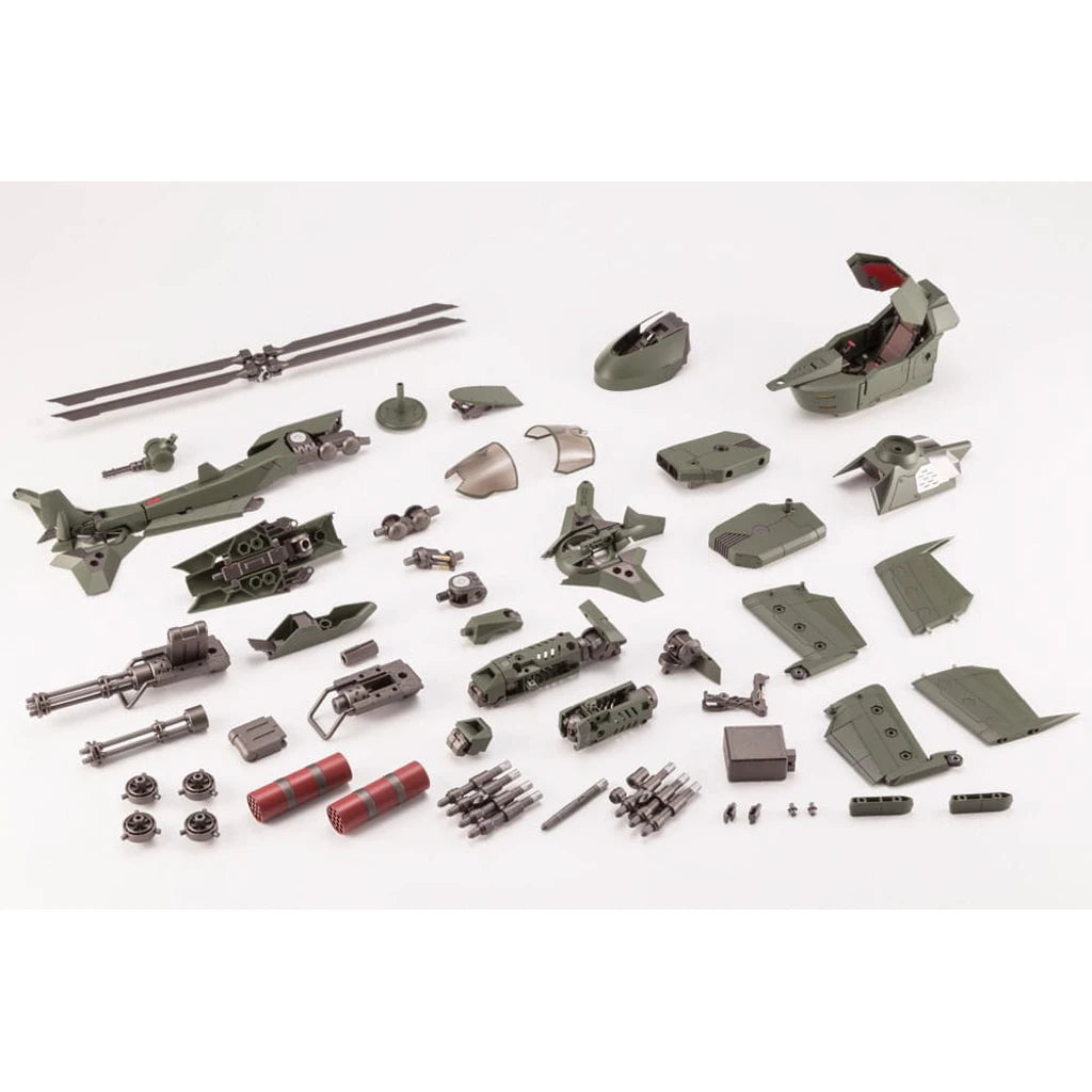 Hexa Gear Plastic Model Kit 1/24 Steelrain 34 cm