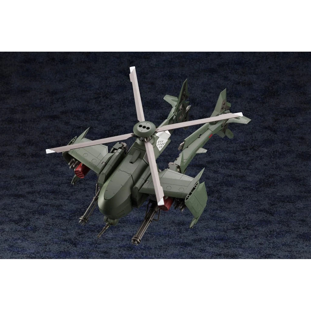 Hexa Gear Plastic Model Kit 1/24 Steelrain 34 cm