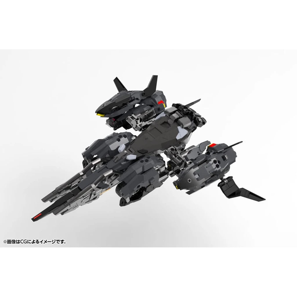 Hexa Gear Plastic Model Kit 1/24 Veloce 24 cm