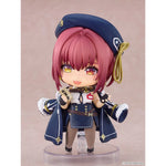 Hololive Production Nendoroid Action Figure Houshou Marine: Business Woman Outfit. Ver. 10 cm