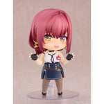 Hololive Production Nendoroid Action Figure Houshou Marine: Business Woman Outfit. Ver. 10 cm