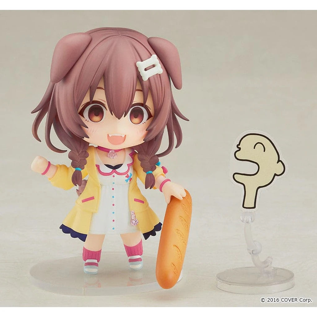 Hololive Production Nendoroid Action Figure Inugami Korone 10 cm