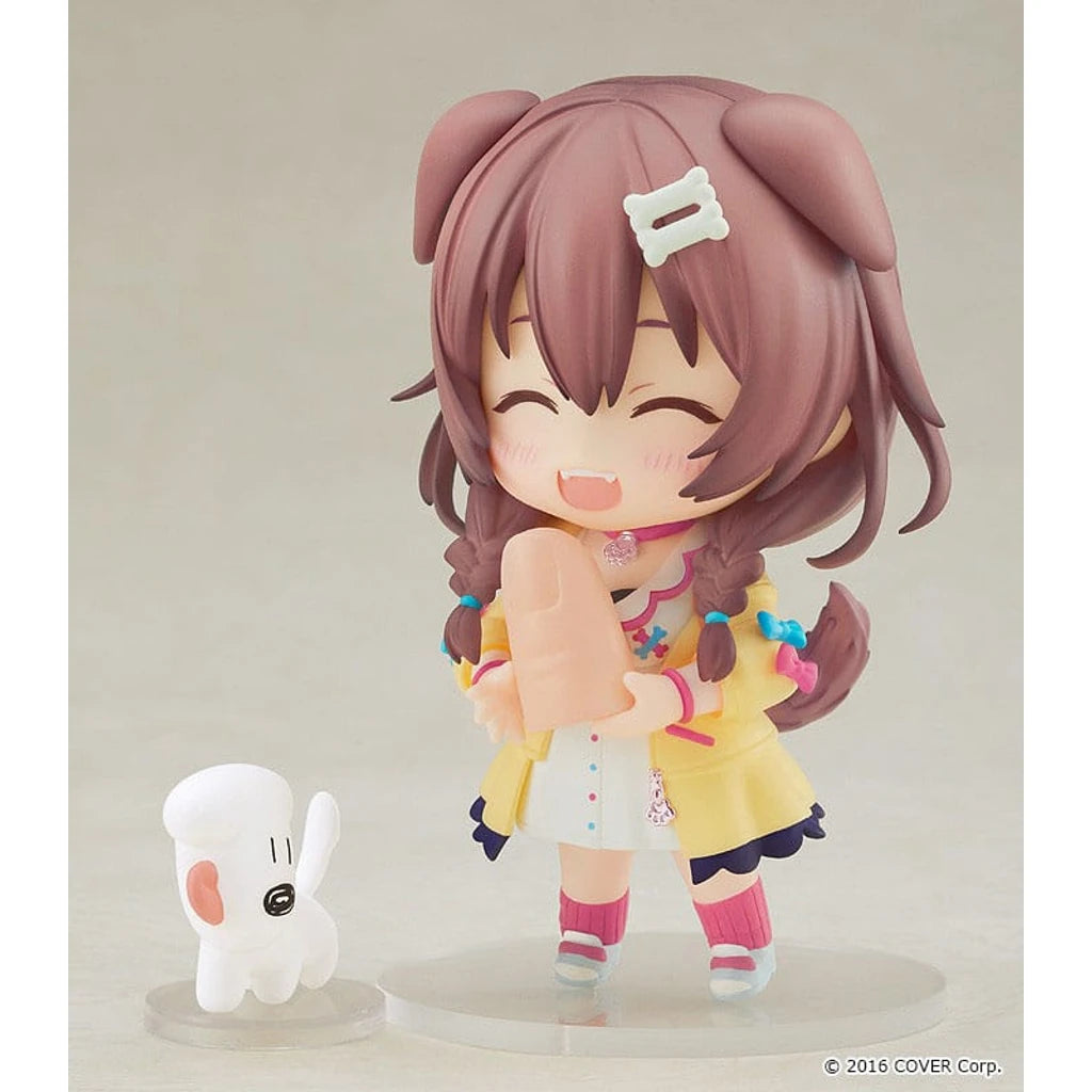 Hololive Production Nendoroid Action Figure Inugami Korone 10 cm