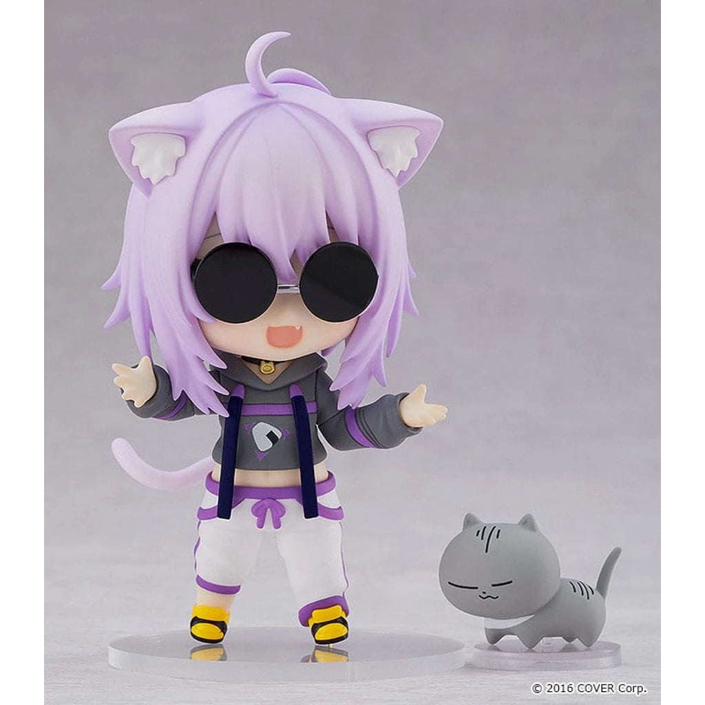 Hololive Production Nendoroid Action Figure Nekomata Okayu 10 cm